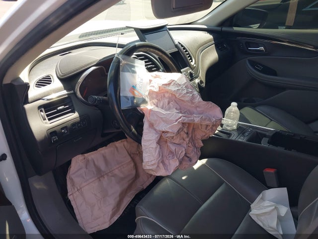 Chevrolet IMPALA 2LZ 2017 1G1145S3XHU114663 Image 18