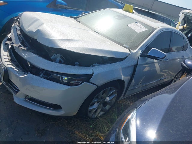 Chevrolet IMPALA 2LZ 2017 1G1145S3XHU114663 Image 2