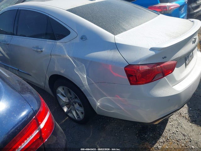 Chevrolet IMPALA 2LZ 2017 1G1145S3XHU114663 Image 3