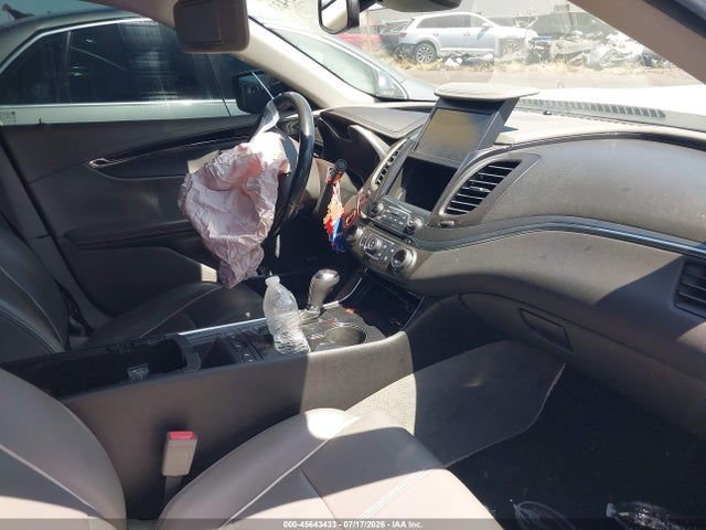Chevrolet IMPALA 2LZ 2017 1G1145S3XHU114663 Image 5