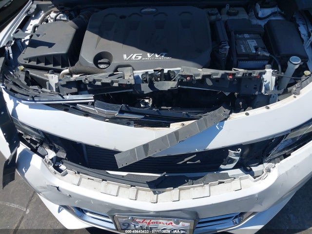 Chevrolet IMPALA 2LZ 2017 1G1145S3XHU114663 Image 6