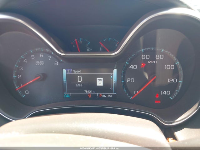 Chevrolet IMPALA 2LZ 2017 1G1145S3XHU114663 Image 7