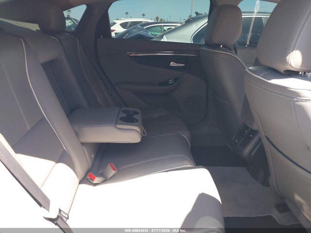 Chevrolet IMPALA 2LZ 2017 1G1145S3XHU114663 Image 8