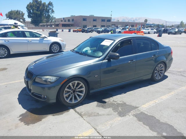 Aukcja sprzedaży 2009 Bmw 335i, vin: WBAPM73559A366253, numer aukcji: 45643443