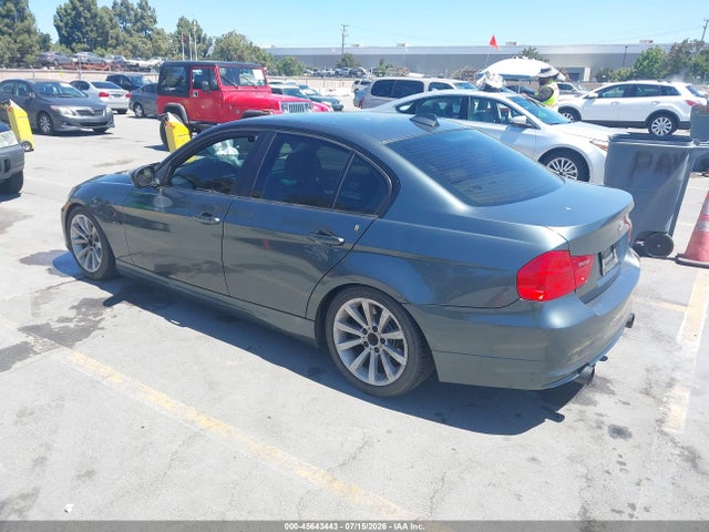 Aukcja sprzedaży 2009 Bmw 335i, vin: WBAPM73559A366253, numer aukcji: 45643443