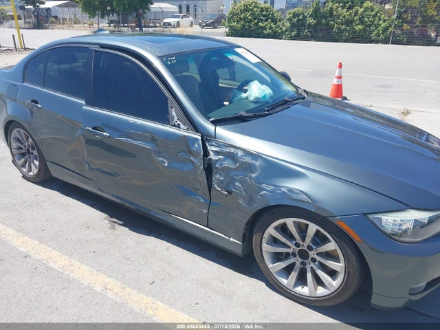 Aukcja sprzedaży 2009 Bmw 335i, vin: WBAPM73559A366253, numer aukcji: 45643443