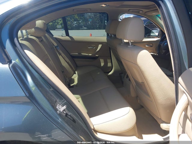 Aukcja sprzedaży 2009 Bmw 335i, vin: WBAPM73559A366253, numer aukcji: 45643443