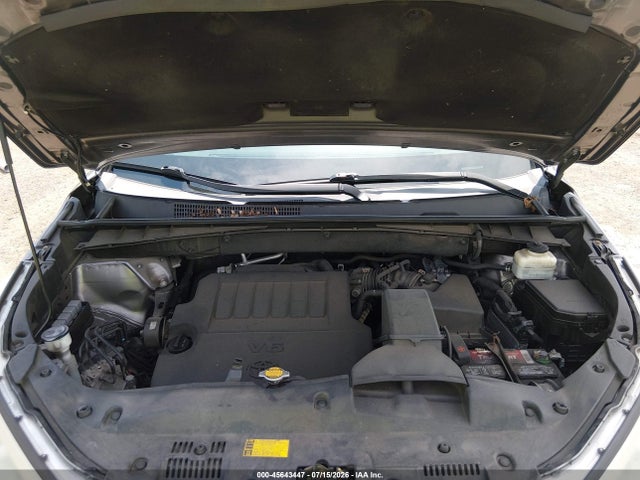 Toyota Highlander Xle V6 2015 5TDJKRFHXFS190167 Image 10