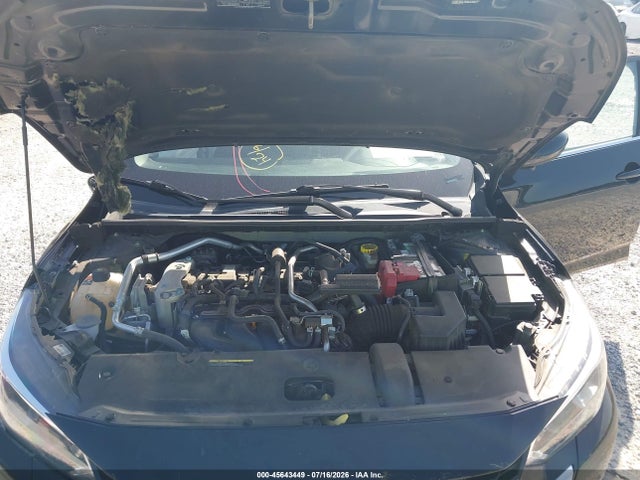 3N1AB8CV3RY268003 Nissan Sentra Sv Xtronic Cvt