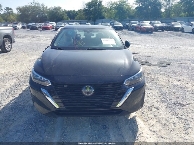 3N1AB8CV3RY268003 Nissan Sentra Sv Xtronic Cvt