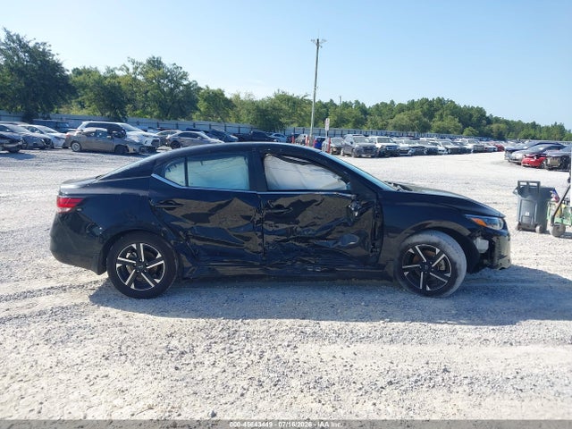 3N1AB8CV3RY268003 Nissan Sentra Sv Xtronic Cvt