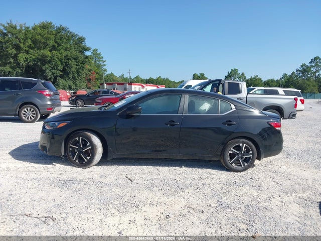 3N1AB8CV3RY268003 Nissan Sentra Sv Xtronic Cvt