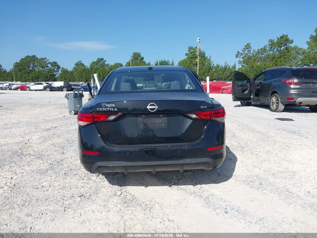 3N1AB8CV3RY268003 Nissan Sentra Sv Xtronic Cvt