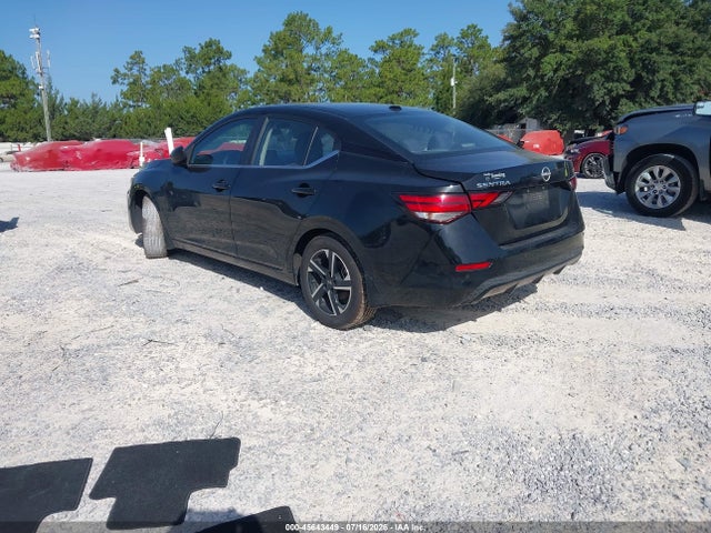 3N1AB8CV3RY268003 Nissan Sentra Sv Xtronic Cvt