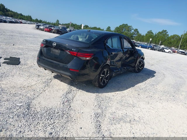 3N1AB8CV3RY268003 Nissan Sentra Sv Xtronic Cvt