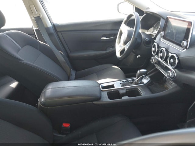 3N1AB8CV3RY268003 Nissan Sentra Sv Xtronic Cvt