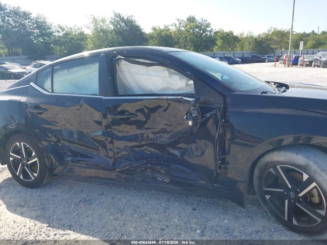 3N1AB8CV3RY268003 Nissan Sentra Sv Xtronic Cvt