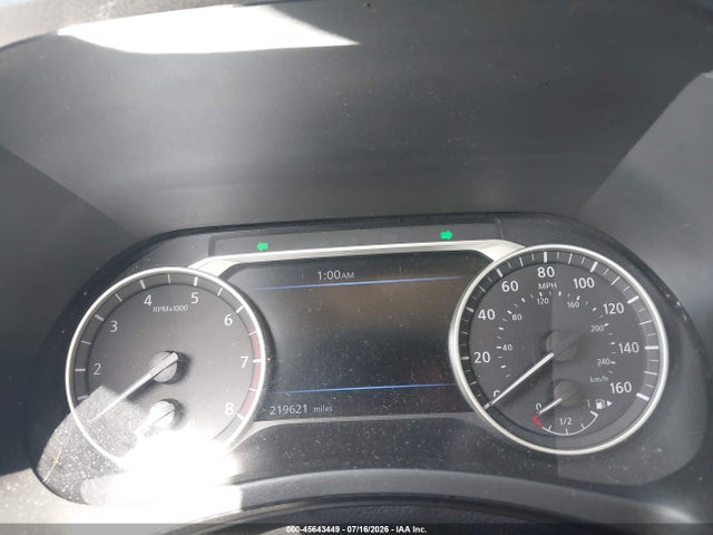 3N1AB8CV3RY268003 Nissan Sentra Sv Xtronic Cvt