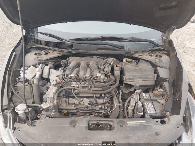 1N4BL3AP6HC125422 Nissan Altima 3.5 Sl/3.5 Sr