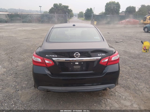1N4BL3AP6HC125422 Nissan Altima 3.5 Sl/3.5 Sr