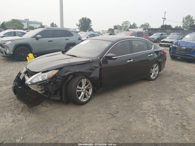 1N4BL3AP6HC125422 Nissan Altima 3.5 Sl/3.5 Sr