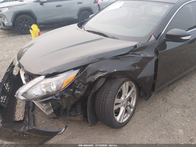 1N4BL3AP6HC125422 Nissan Altima 3.5 Sl/3.5 Sr