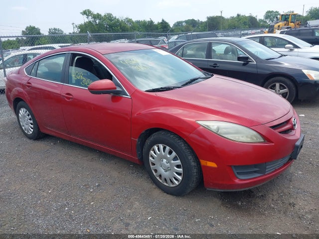 Продажа на аукционе авто 2009 Mazda Mazda6 I Sport, vin: 1YVHP81A695M34762, номер лота: 45643451