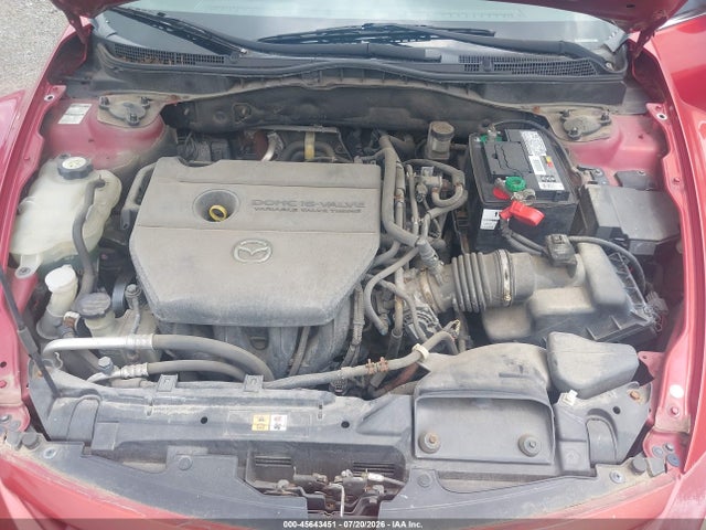 Продажа на аукционе авто 2009 Mazda Mazda6 I Sport, vin: 1YVHP81A695M34762, номер лота: 45643451