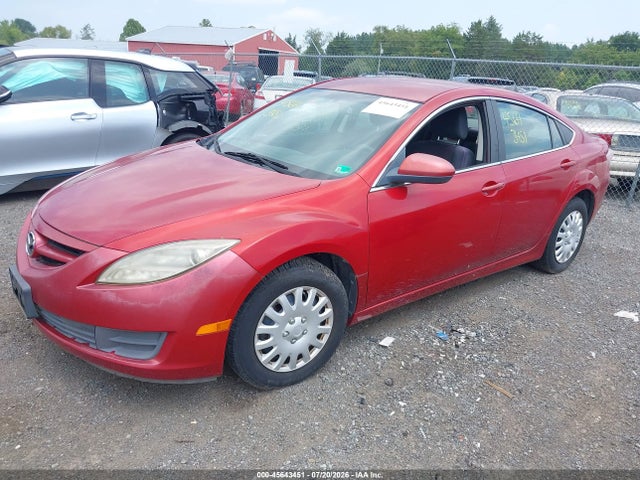 Продажа на аукционе авто 2009 Mazda Mazda6 I Sport, vin: 1YVHP81A695M34762, номер лота: 45643451
