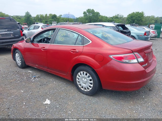 Продажа на аукционе авто 2009 Mazda Mazda6 I Sport, vin: 1YVHP81A695M34762, номер лота: 45643451