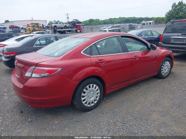 Продажа на аукционе авто 2009 Mazda Mazda6 I Sport, vin: 1YVHP81A695M34762, номер лота: 45643451