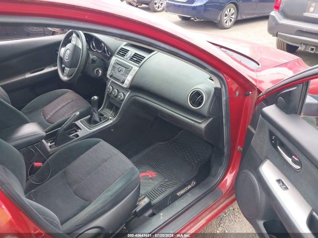 Продажа на аукционе авто 2009 Mazda Mazda6 I Sport, vin: 1YVHP81A695M34762, номер лота: 45643451