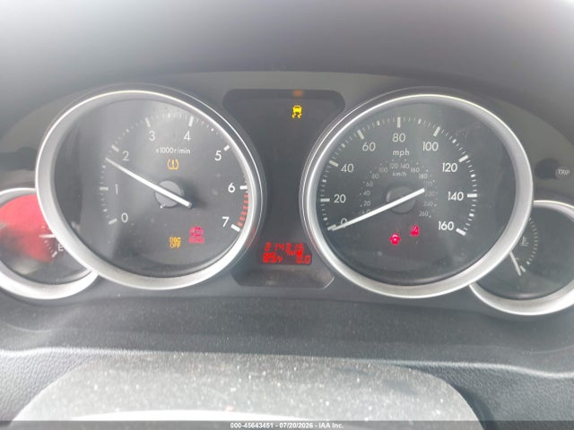Продажа на аукционе авто 2009 Mazda Mazda6 I Sport, vin: 1YVHP81A695M34762, номер лота: 45643451