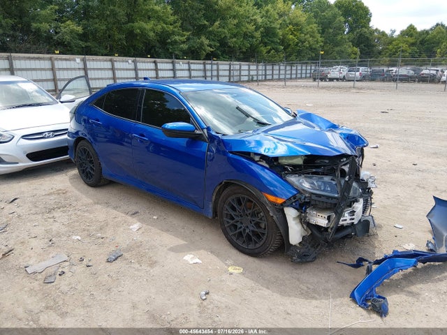 Продажа на аукционе авто 2020 Honda Civic Lx, vin: SHHFK7H36LU217956, номер лота: 45643454