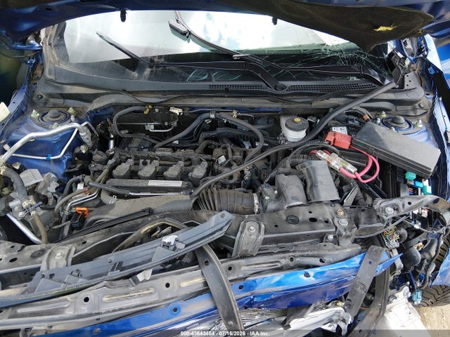 Продажа на аукционе авто 2020 Honda Civic Lx, vin: SHHFK7H36LU217956, номер лота: 45643454