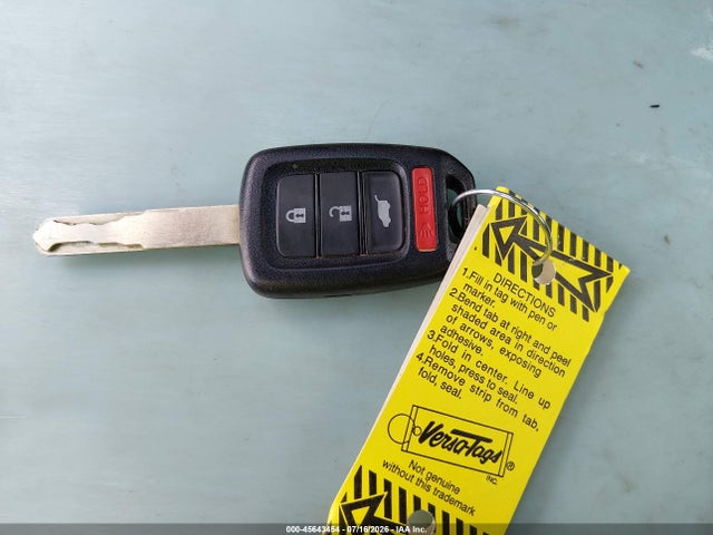 Продажа на аукционе авто 2020 Honda Civic Lx, vin: SHHFK7H36LU217956, номер лота: 45643454