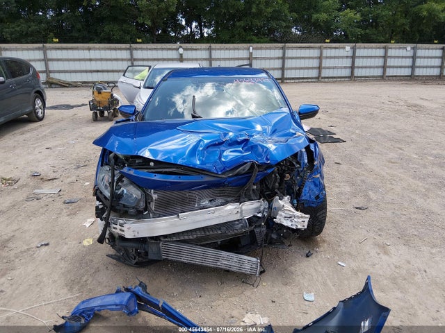 Продажа на аукционе авто 2020 Honda Civic Lx, vin: SHHFK7H36LU217956, номер лота: 45643454