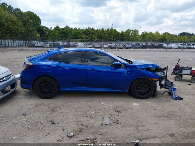 Продажа на аукционе авто 2020 Honda Civic Lx, vin: SHHFK7H36LU217956, номер лота: 45643454