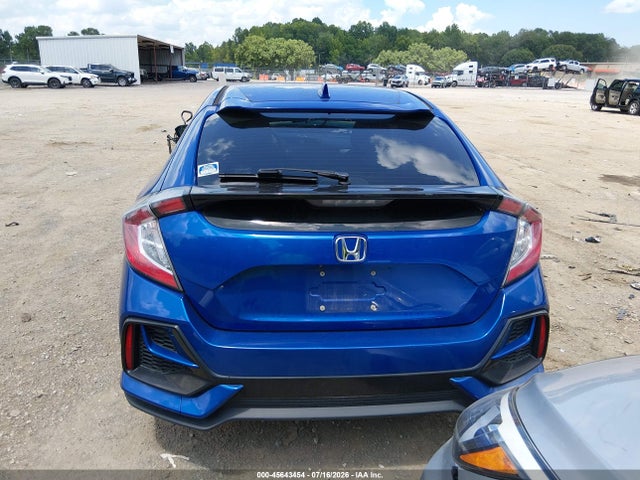 Продажа на аукционе авто 2020 Honda Civic Lx, vin: SHHFK7H36LU217956, номер лота: 45643454