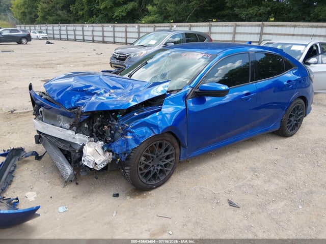 Продажа на аукционе авто 2020 Honda Civic Lx, vin: SHHFK7H36LU217956, номер лота: 45643454