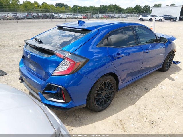 Продажа на аукционе авто 2020 Honda Civic Lx, vin: SHHFK7H36LU217956, номер лота: 45643454