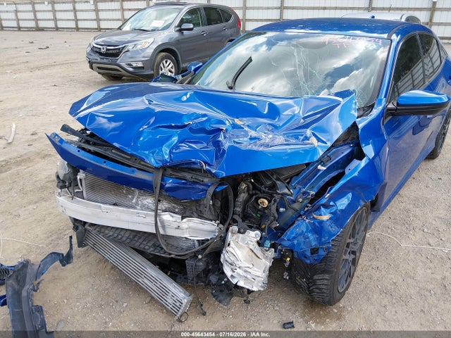 Продажа на аукционе авто 2020 Honda Civic Lx, vin: SHHFK7H36LU217956, номер лота: 45643454