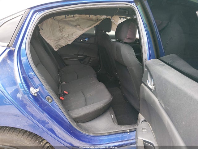 Продажа на аукционе авто 2020 Honda Civic Lx, vin: SHHFK7H36LU217956, номер лота: 45643454