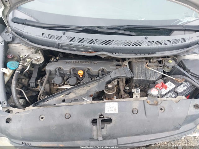 Продаж на аукціоні авто 2008 Honda Civic Lx, vin: 2HGFA16528H304942, номер лоту: 45643457