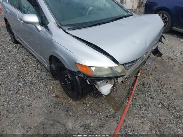 Продаж на аукціоні авто 2008 Honda Civic Lx, vin: 2HGFA16528H304942, номер лоту: 45643457