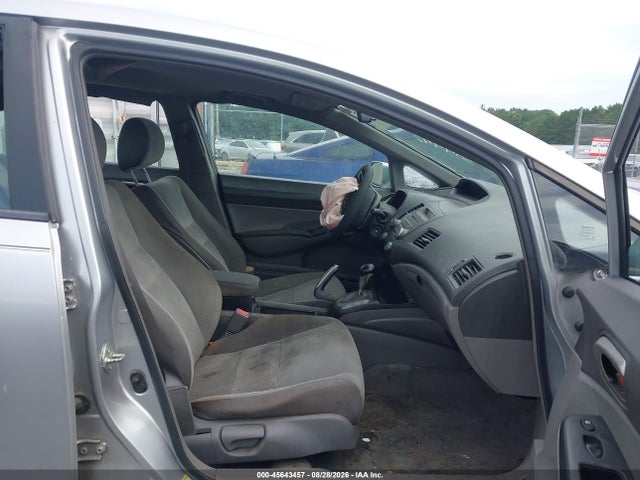 Продаж на аукціоні авто 2008 Honda Civic Lx, vin: 2HGFA16528H304942, номер лоту: 45643457