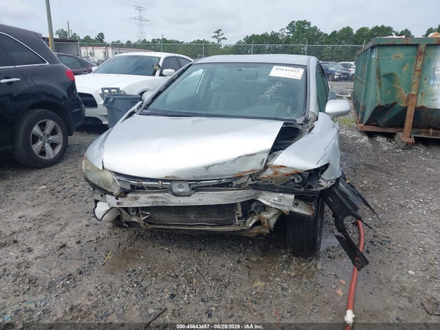 Продаж на аукціоні авто 2008 Honda Civic Lx, vin: 2HGFA16528H304942, номер лоту: 45643457