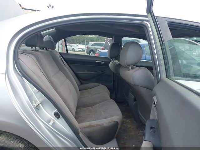 Продаж на аукціоні авто 2008 Honda Civic Lx, vin: 2HGFA16528H304942, номер лоту: 45643457