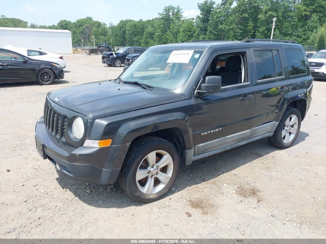 2011 Jeep Patriot Sport მანქანა იყიდება აუქციონზე, vin: 1J4NF1GB9BD114957, აუქციონის ნომერი: 45643458