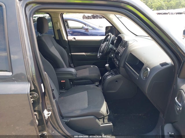 2011 Jeep Patriot Sport მანქანა იყიდება აუქციონზე, vin: 1J4NF1GB9BD114957, აუქციონის ნომერი: 45643458